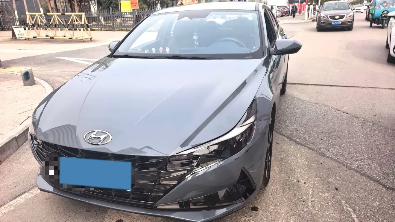 2021 Hyundai Elantra 1.4T 140HP L4 7DCT,autocango,china used car exporter,china ev exporter,chinese used car exporter,chinese used ev exporter