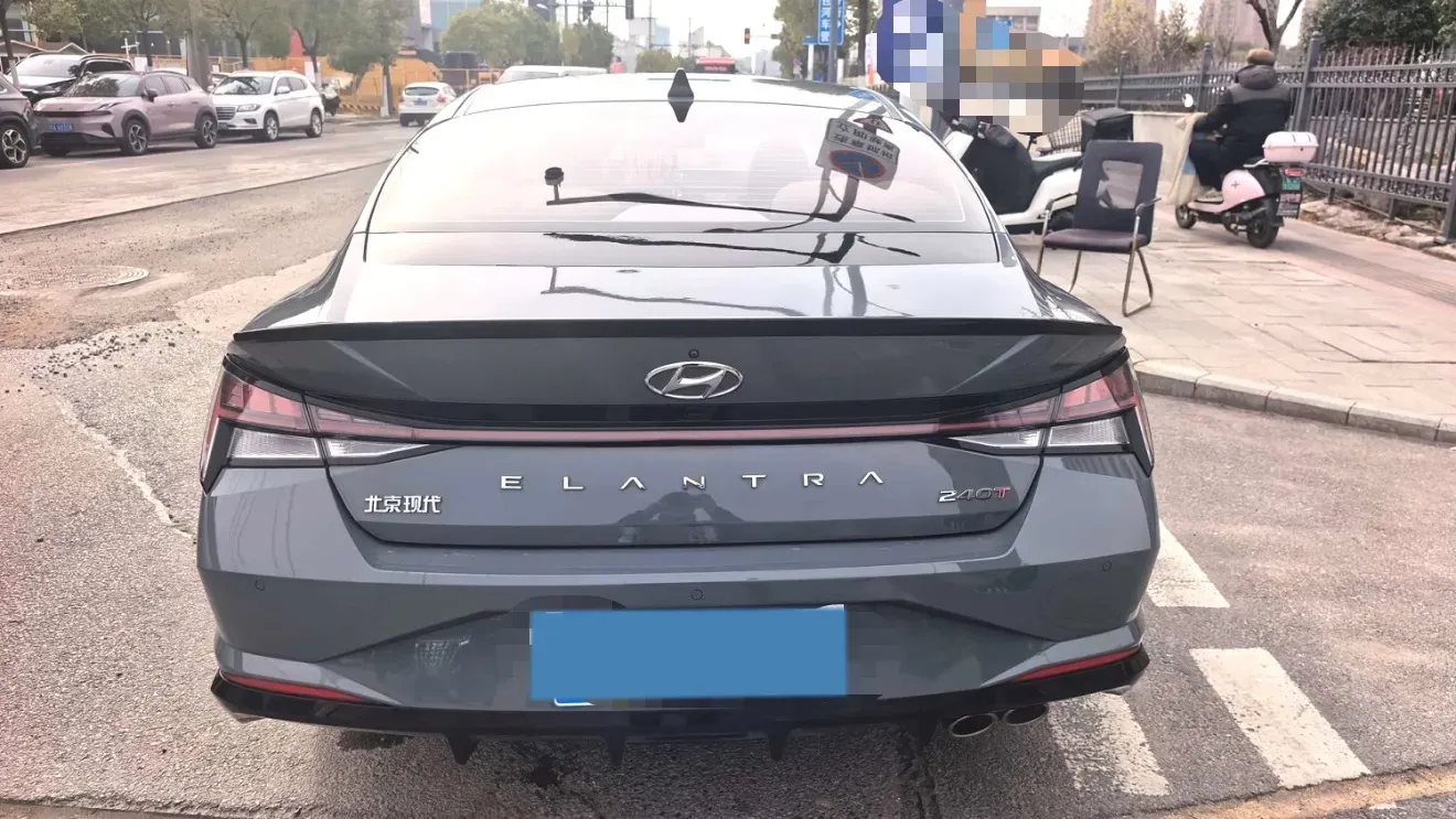 2021 Hyundai Elantra 1.4T 140HP L4 7DCT,autocango,china used car exporter,china ev exporter,chinese used car exporter,chinese used ev exporter