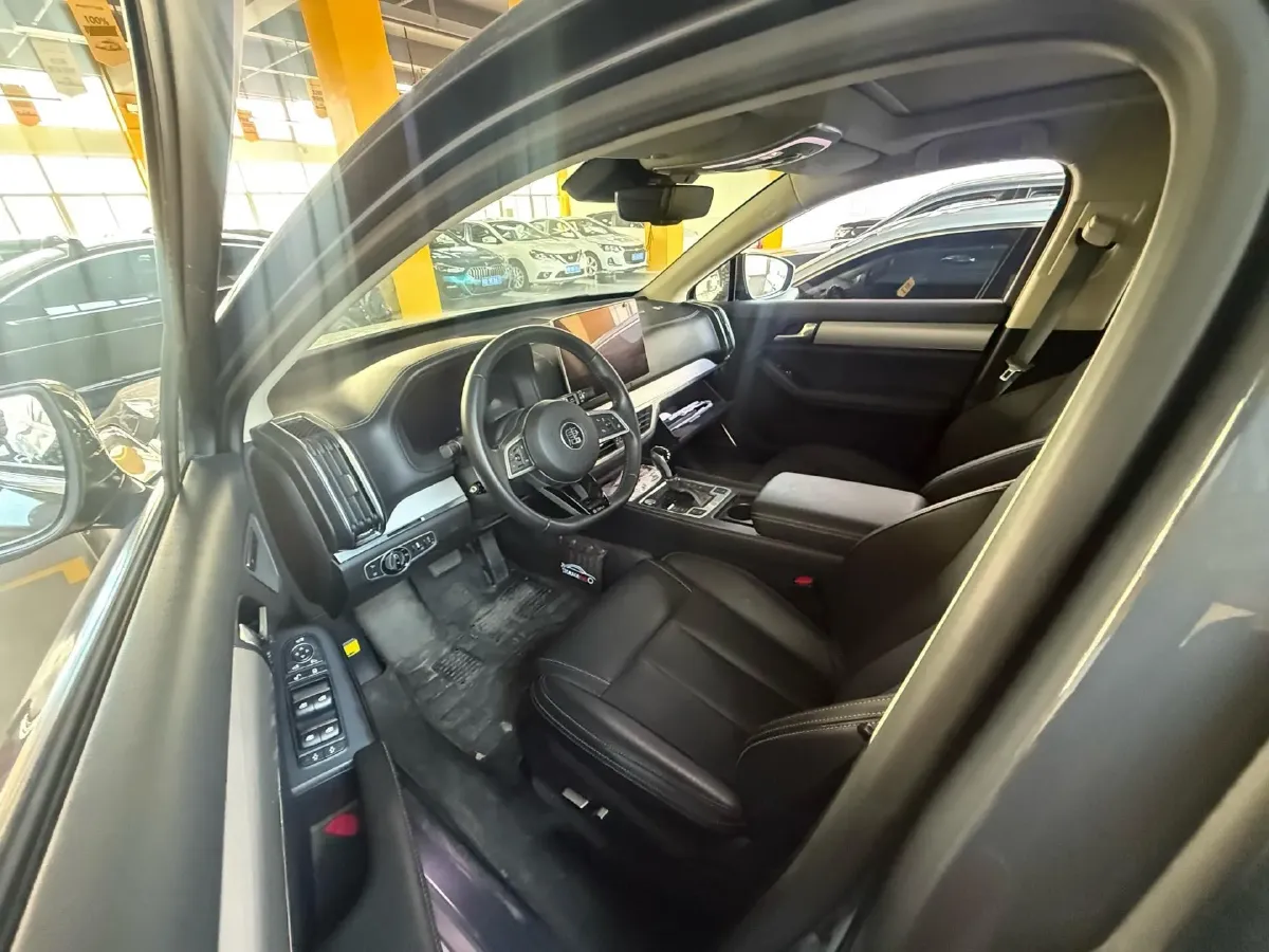 2018 BYD Tang 2.0T 205HP L4 6AT,autocango,china used car exporter,china ev exporter,chinese used car exporter,chinese used ev exporter