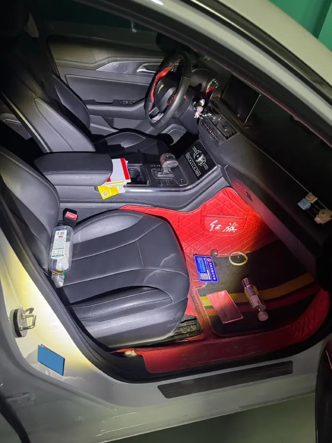 2020 HongQi H5 1.5T 169HP L4 7DCT,autocango,china used car exporter,china ev exporter,chinese used car exporter,chinese used ev exporter