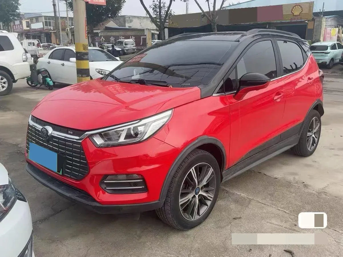 2018 BYD Yuan BEV 43.2KWH,autocango,china used car exporter,china ev exporter,chinese used car exporter,chinese used ev exporter