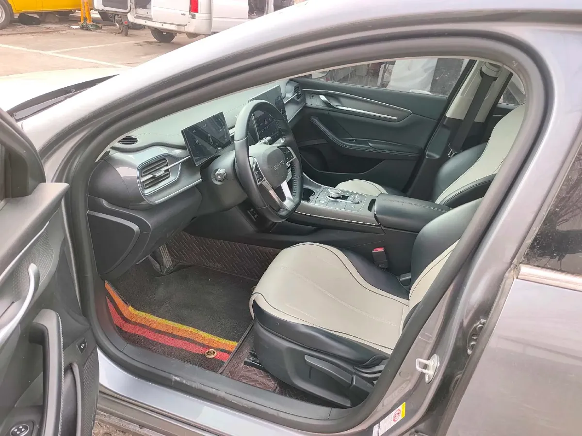 2024 BYD Destroyer 05 1.5L 110HP L4 E-CVT PHEV 8.3KWH,autocango,china used car exporter,china ev exporter,chinese used car exporter,chinese used ev exporter