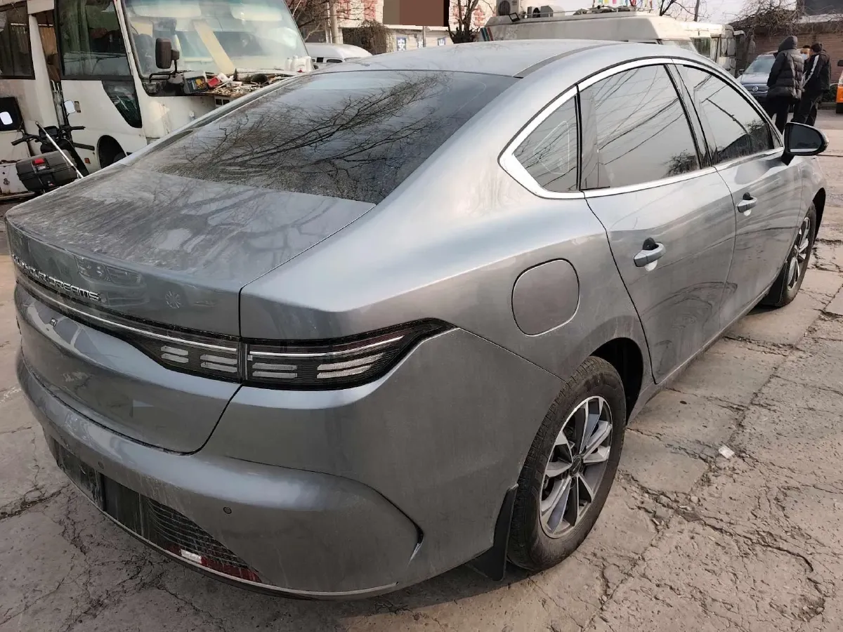2024 BYD Destroyer 05 1.5L 110HP L4 E-CVT PHEV 8.3KWH,autocango,china used car exporter,china ev exporter,chinese used car exporter,chinese used ev exporter