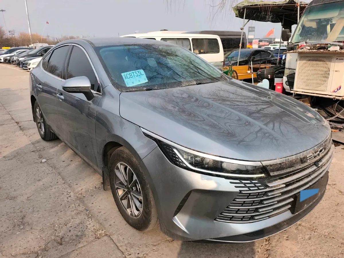 2024 BYD Destroyer 05 1.5L 110HP L4 E-CVT PHEV 8.3KWH,autocango,china used car exporter,china ev exporter,chinese used car exporter,chinese used ev exporter