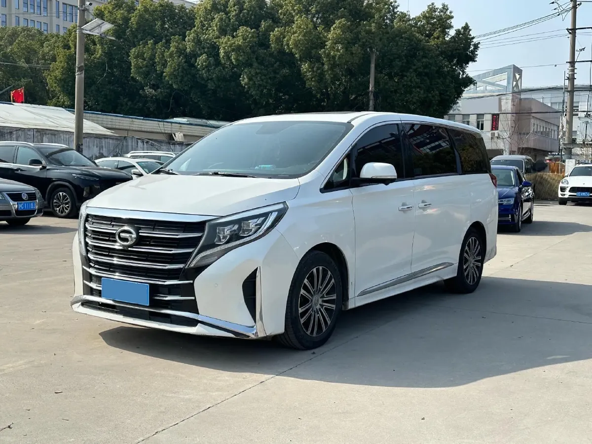 2021 GAC Trumpchi M8 2.0T 252HP L4 8AT,autocango,china used car exporter,china ev exporter,chinese used car exporter,chinese used ev exporter