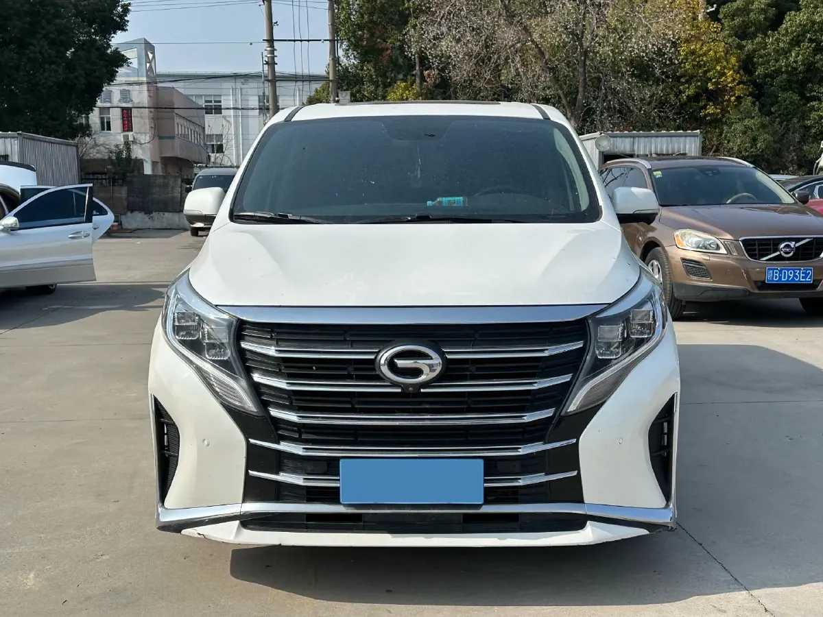 2021 GAC Trumpchi M8 2.0T 252HP L4 8AT,autocango,china used car exporter,china ev exporter,chinese used car exporter,chinese used ev exporter