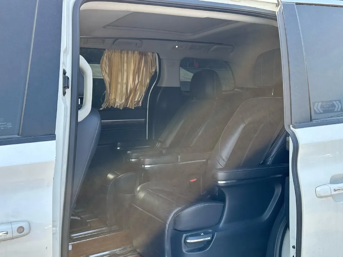 2021 GAC Trumpchi M8 2.0T 252HP L4 8AT,autocango,china used car exporter,china ev exporter,chinese used car exporter,chinese used ev exporter