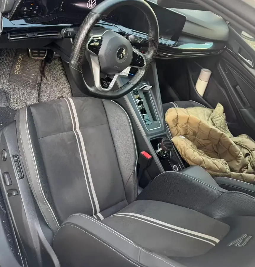 2021 Volkswagen Golf 1.4T 150HP L4 7DCT,autocango,china used car exporter,china ev exporter,chinese used car exporter,chinese used ev exporter