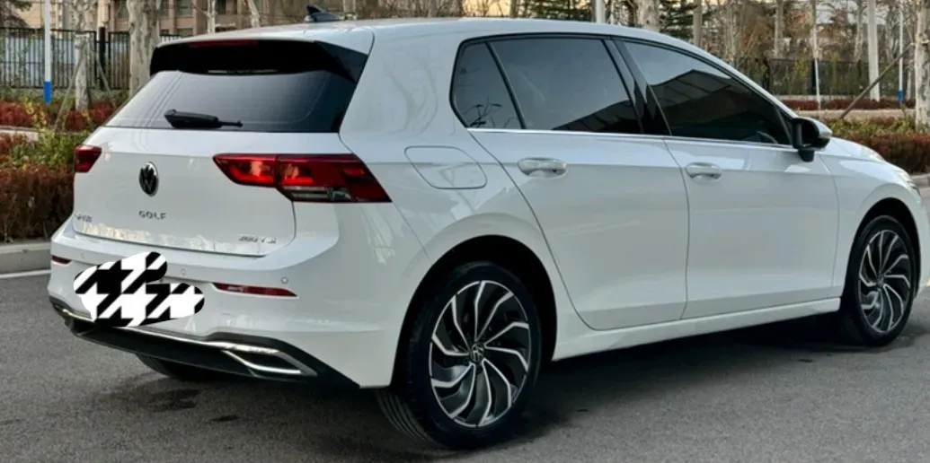 2021 Volkswagen Golf 1.4T 150HP L4 7DCT,autocango,china used car exporter,china ev exporter,chinese used car exporter,chinese used ev exporter