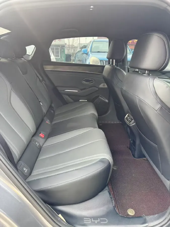 2025 BYD QinL 1.5L 101HP L4 E-CVT PHEV 10.08KWH,autocango,china used car exporter,china ev exporter,chinese used car exporter,chinese used ev exporter