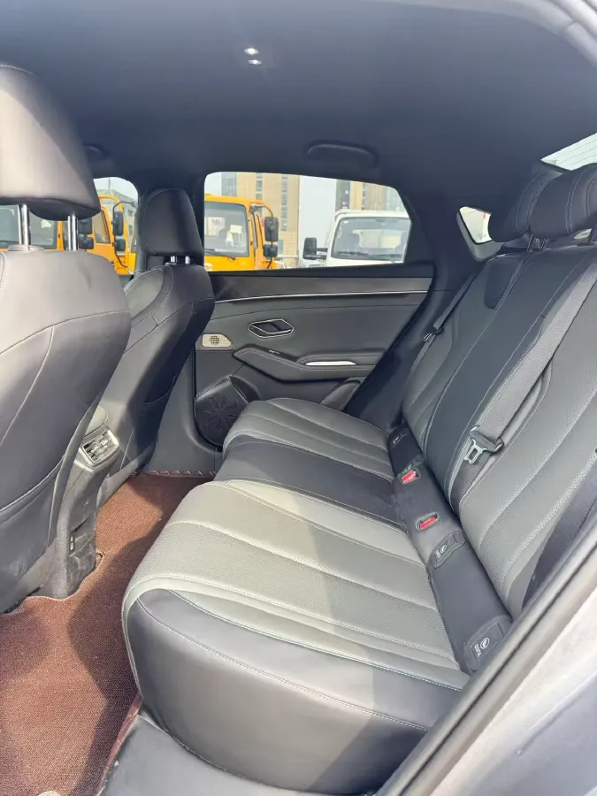 2025 BYD QinL 1.5L 101HP L4 E-CVT PHEV 10.08KWH,autocango,china used car exporter,china ev exporter,chinese used car exporter,chinese used ev exporter