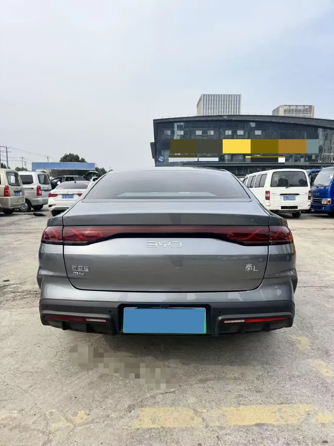 2025 BYD QinL 1.5L 101HP L4 E-CVT PHEV 10.08KWH,autocango,china used car exporter,china ev exporter,chinese used car exporter,chinese used ev exporter