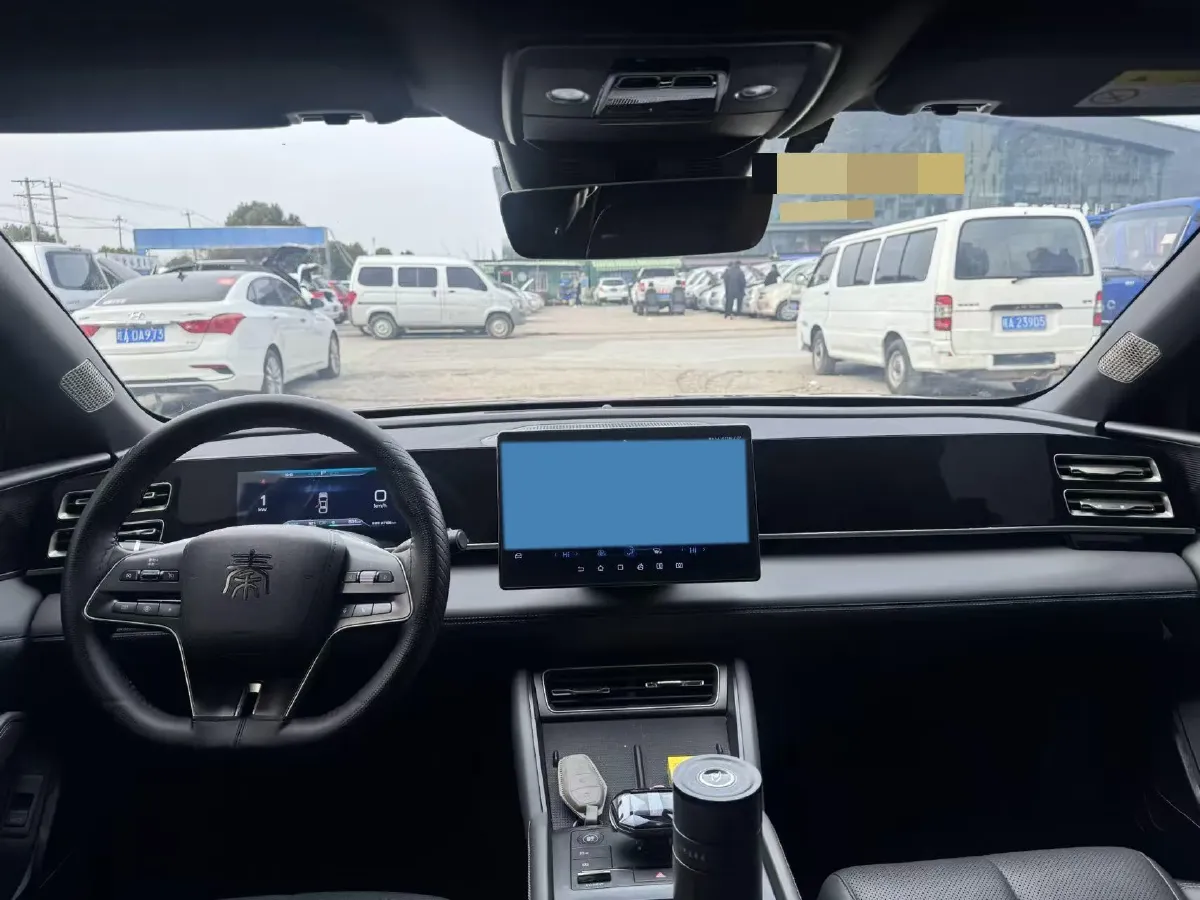 2025 BYD QinL 1.5L 101HP L4 E-CVT PHEV 10.08KWH,autocango,china used car exporter,china ev exporter,chinese used car exporter,chinese used ev exporter