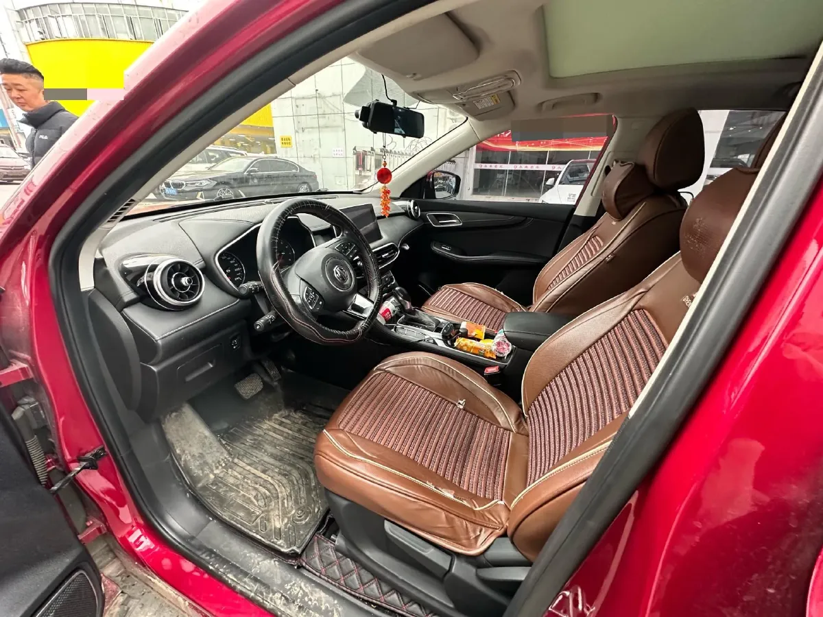 2018 MG HS 1.5T 169HP L4 7DCT,autocango,china used car exporter,china ev exporter,chinese used car exporter,chinese used ev exporter