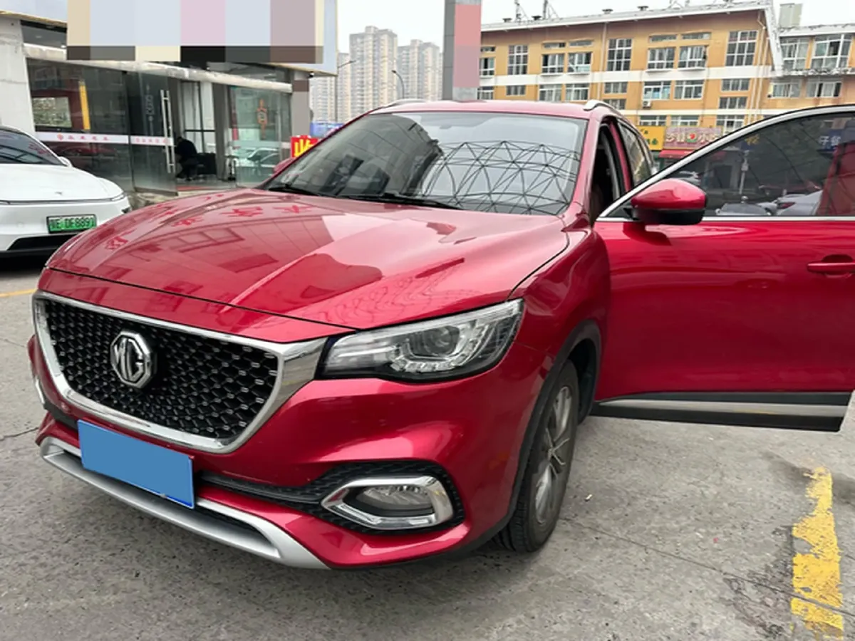 2018 MG HS 1.5T 169HP L4 7DCT,autocango,china used car exporter,china ev exporter,chinese used car exporter,chinese used ev exporter