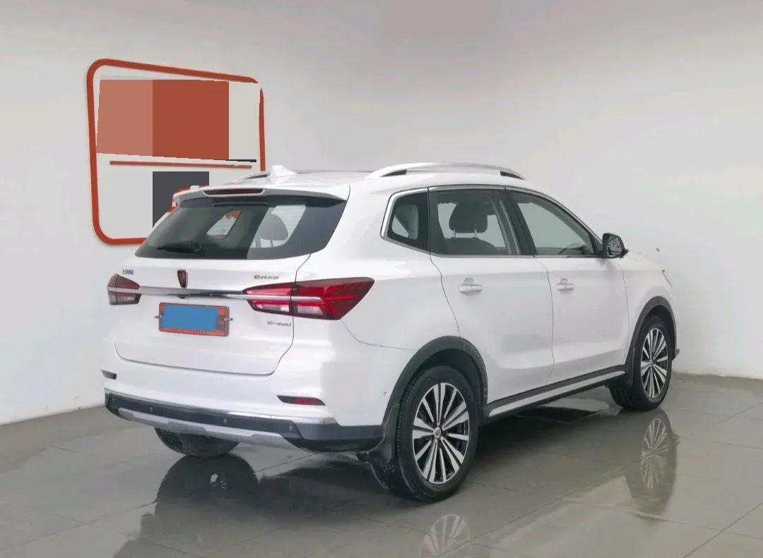 2017 Roewe RX5 BEV 48.3KWH,autocango,china used car exporter,china ev exporter,chinese used car exporter,chinese used ev exporter