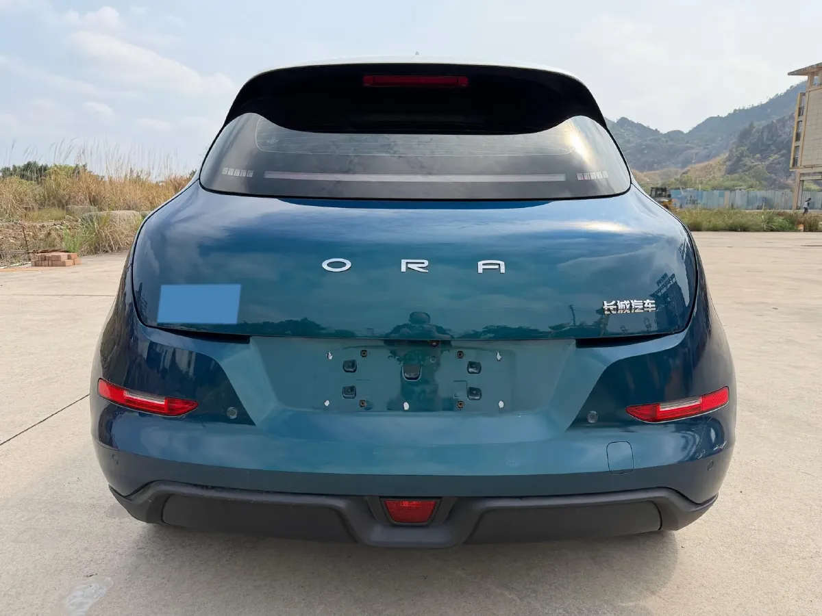 2022 Ora FunkyCat BEV 45.99KWH,autocango,china used car exporter,china ev exporter,chinese used car exporter,chinese used ev exporter
