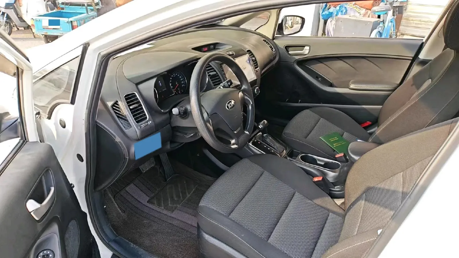 2016 Kia K3 1.6L 128HP L4 6AT,autocango,china used car exporter,china ev exporter,chinese used car exporter,chinese used ev exporter