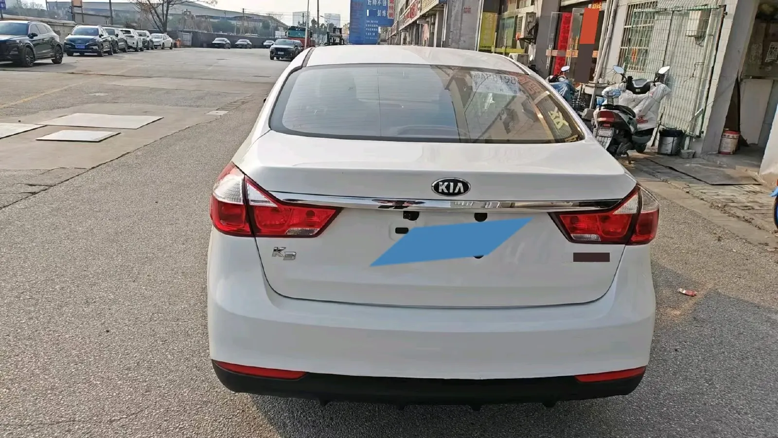 2016 Kia K3 1.6L 128HP L4 6AT,autocango,china used car exporter,china ev exporter,chinese used car exporter,chinese used ev exporter