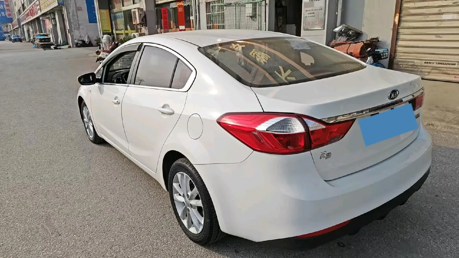 2016 Kia K3 1.6L 128HP L4 6AT,autocango,china used car exporter,china ev exporter,chinese used car exporter,chinese used ev exporter
