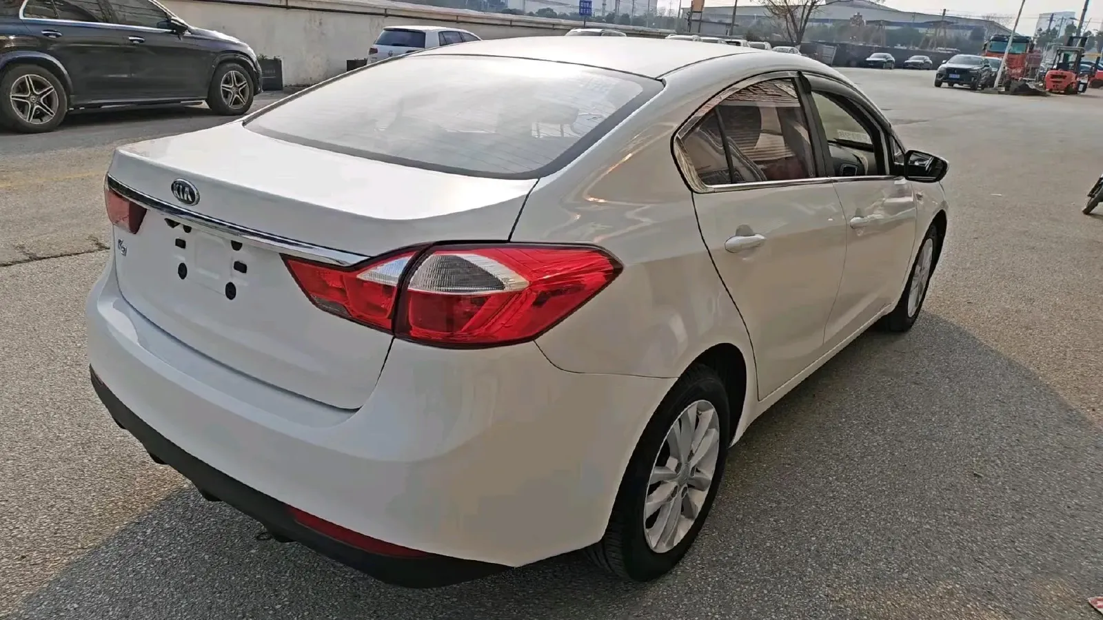 2016 Kia K3 1.6L 128HP L4 6AT,autocango,china used car exporter,china ev exporter,chinese used car exporter,chinese used ev exporter