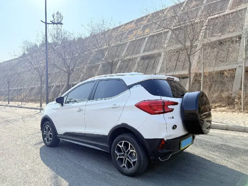 2023 BYD Yuan Pro BEV 47.04KWH,autocango,china used car exporter,china ev exporter,chinese used car exporter,chinese used ev exporter