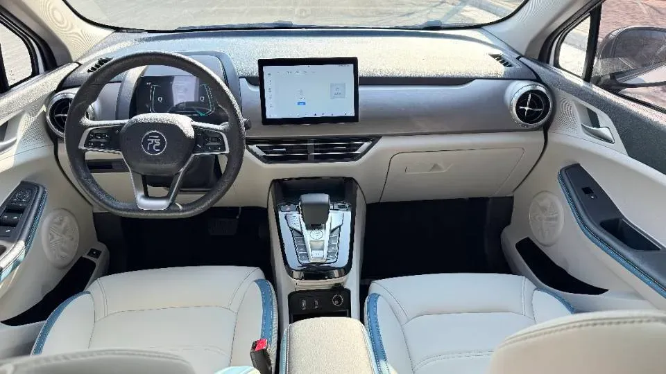 2023 BYD Yuan Pro BEV 47.04KWH,autocango,china used car exporter,china ev exporter,chinese used car exporter,chinese used ev exporter