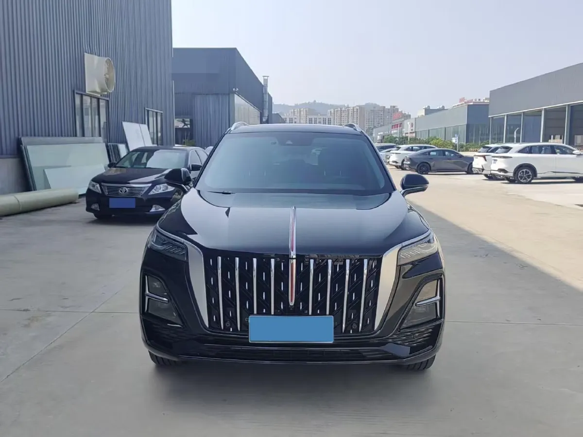 2023 HongQi HS5 2.0T 252HP L4 8AT,autocango,china used car exporter,china ev exporter,chinese used car exporter,chinese used ev exporter
