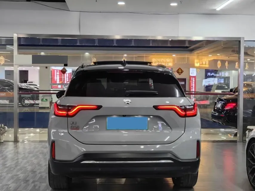 2020 NIO ES6 BEV 70KWH,autocango,china used car exporter,china ev exporter,chinese used car exporter,chinese used ev exporter