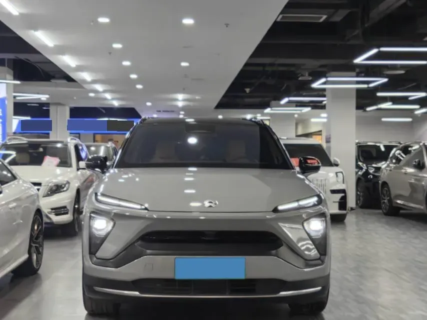 2020 NIO ES6 BEV 70KWH,autocango,china used car exporter,china ev exporter,chinese used car exporter,chinese used ev exporter
