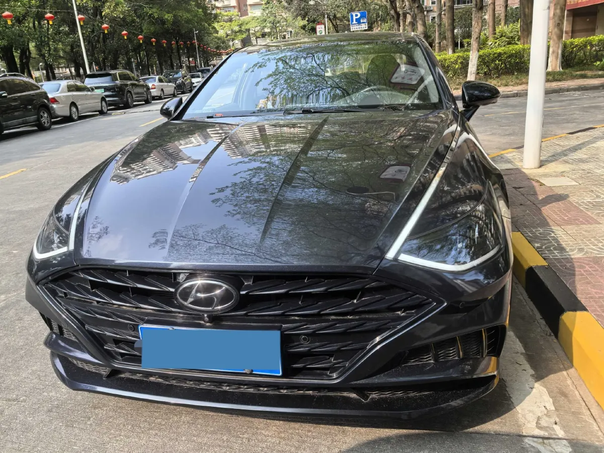 2020 Hyundai Sonata 2.0T 240HP L4 8AT,autocango,china used car exporter,china ev exporter,chinese used car exporter,chinese used ev exporter