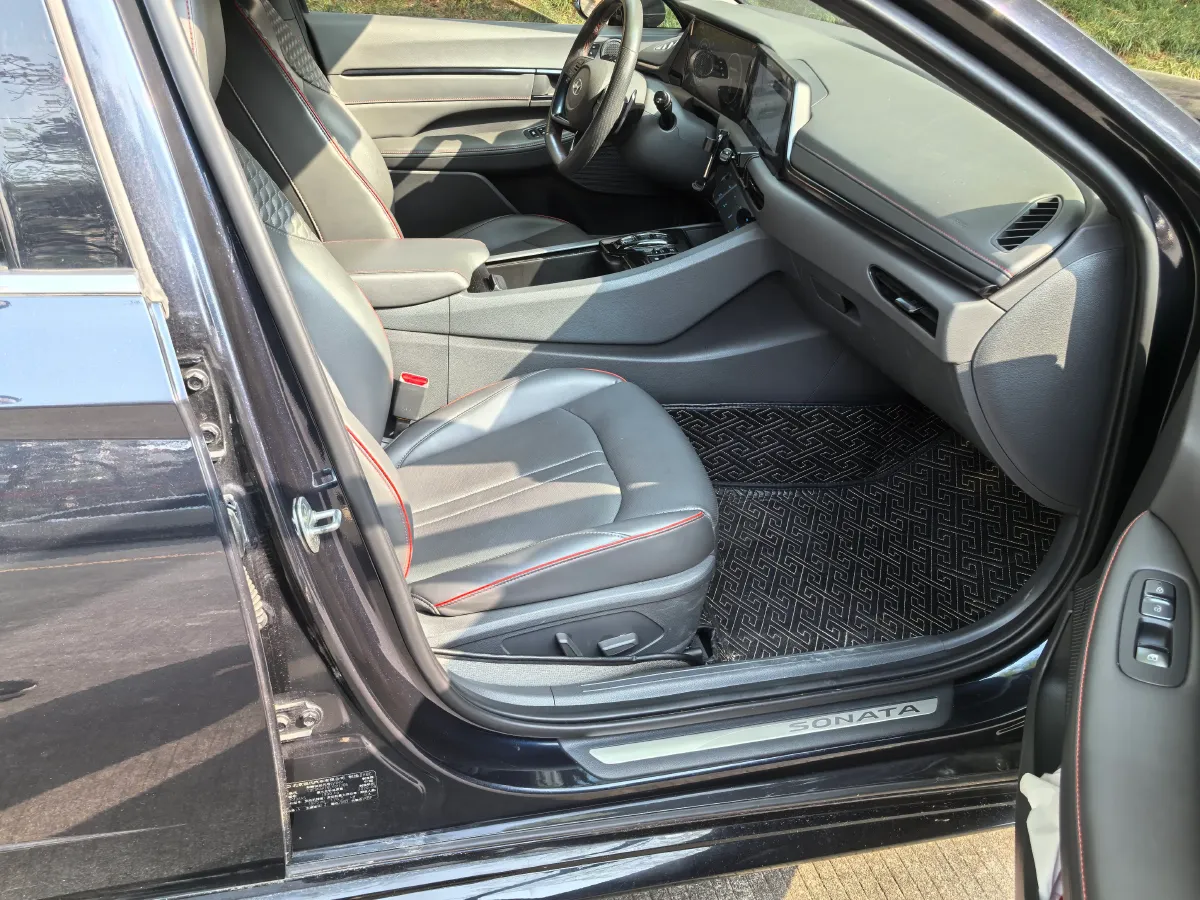 2020 Hyundai Sonata 2.0T 240HP L4 8AT,autocango,china used car exporter,china ev exporter,chinese used car exporter,chinese used ev exporter