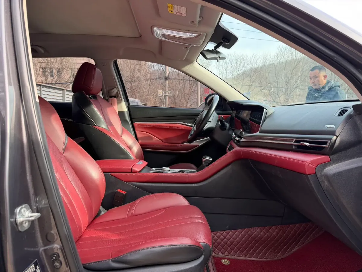 2020 ChangAn CS75 Plus 1.5T 178HP L4 6AT,autocango,china used car exporter,china ev exporter,chinese used car exporter,chinese used ev exporter