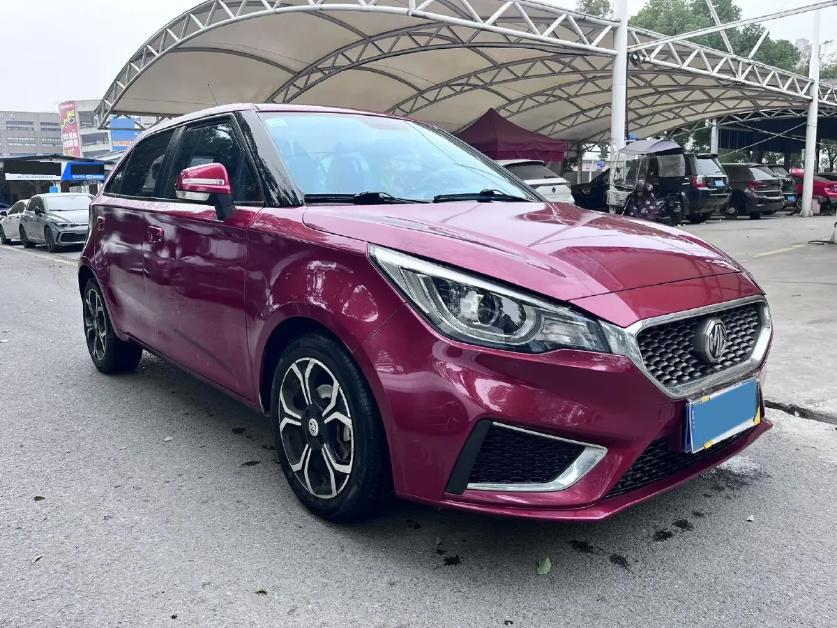 2017 MG 3 1.5L 117HP L4 4AT,autocango,china used car exporter,china ev exporter,chinese used car exporter,chinese used ev exporter