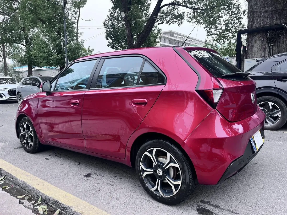 2017 MG 3 1.5L 117HP L4 4AT,autocango,china used car exporter,china ev exporter,chinese used car exporter,chinese used ev exporter