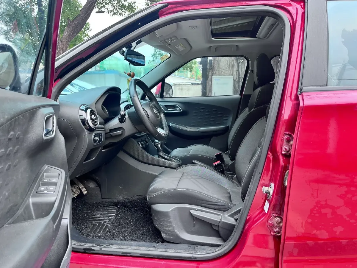 2017 MG 3 1.5L 117HP L4 4AT,autocango,china used car exporter,china ev exporter,chinese used car exporter,chinese used ev exporter