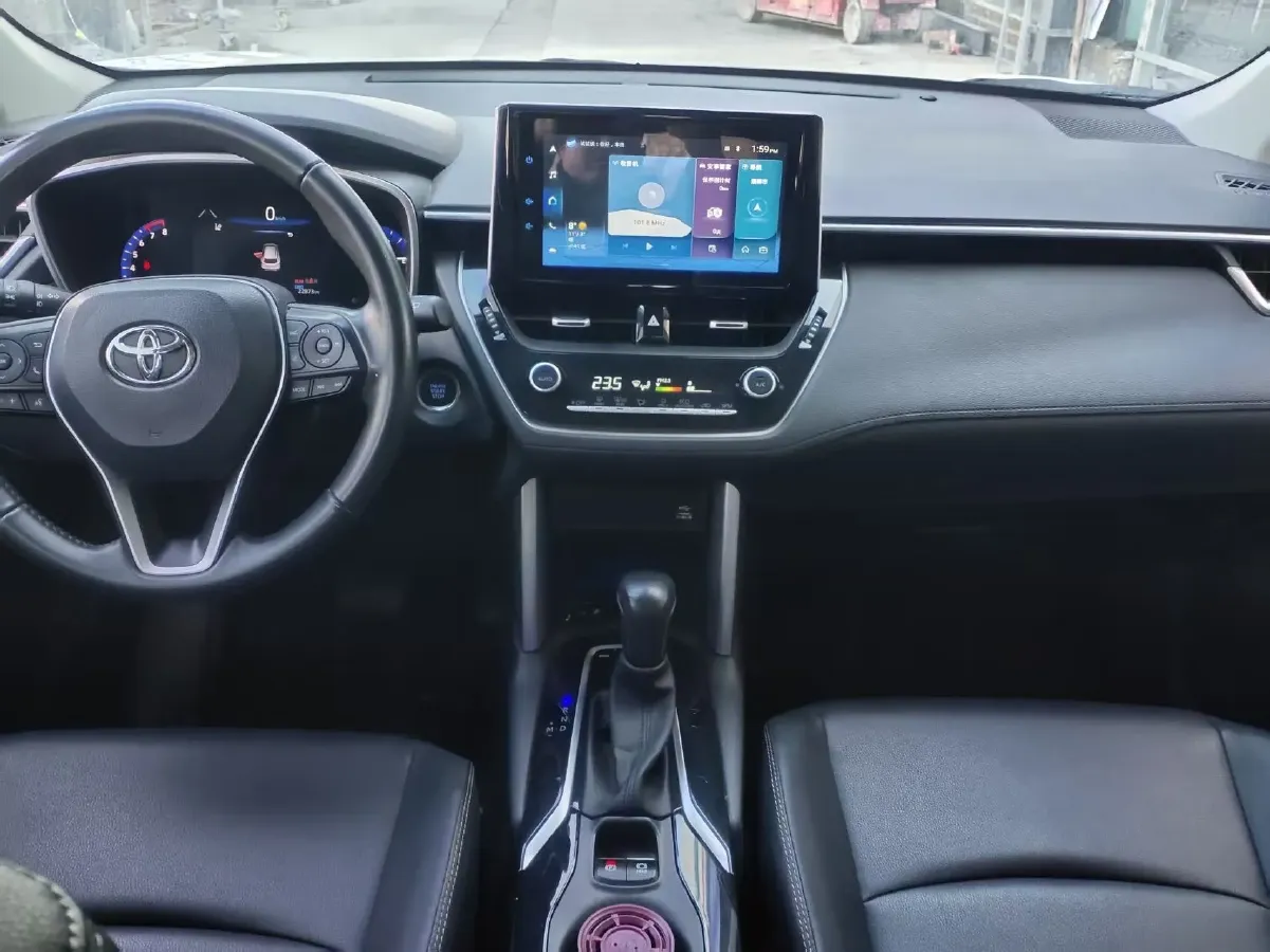 2022 Toyota Corolla Cross 2.0L 171HP L4 CVT,autocango,china used car exporter,china ev exporter,chinese used car exporter,chinese used ev exporter