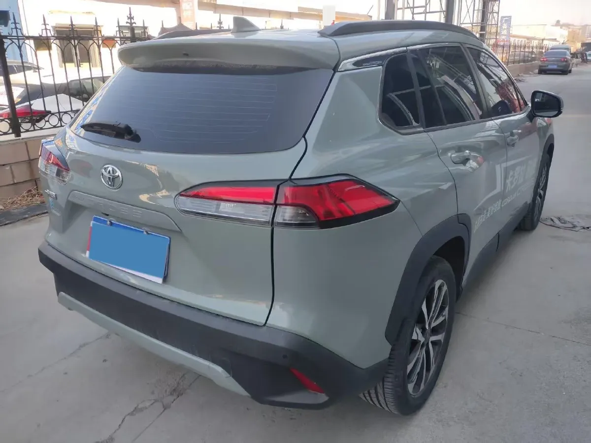 2022 Toyota Corolla Cross 2.0L 171HP L4 CVT,autocango,china used car exporter,china ev exporter,chinese used car exporter,chinese used ev exporter