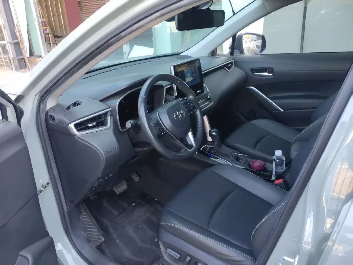 2022 Toyota Corolla Cross 2.0L 171HP L4 CVT,autocango,china used car exporter,china ev exporter,chinese used car exporter,chinese used ev exporter