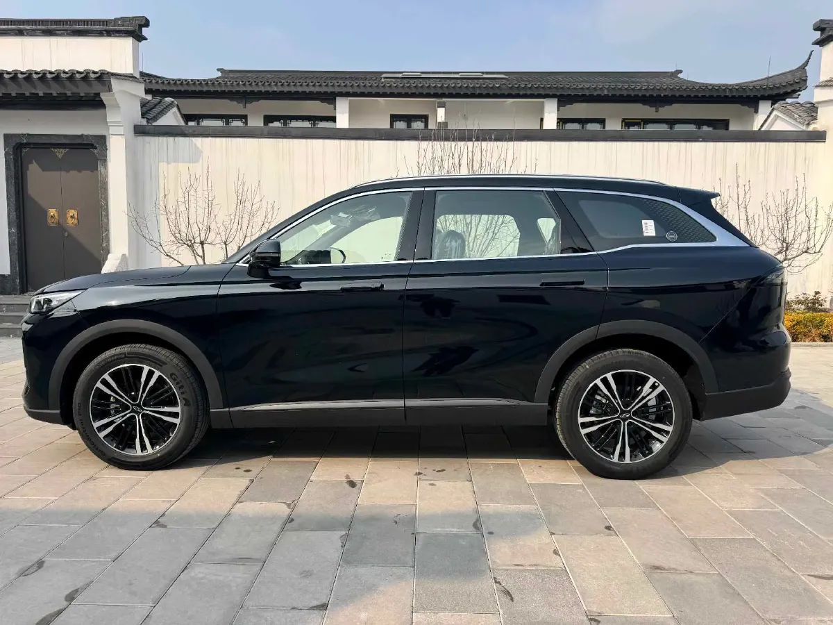 2026 Chery Tiggo 9 2.0T 254HP L4 8AT,autocango,china used car exporter,china ev exporter,chinese used car exporter,chinese used ev exporter