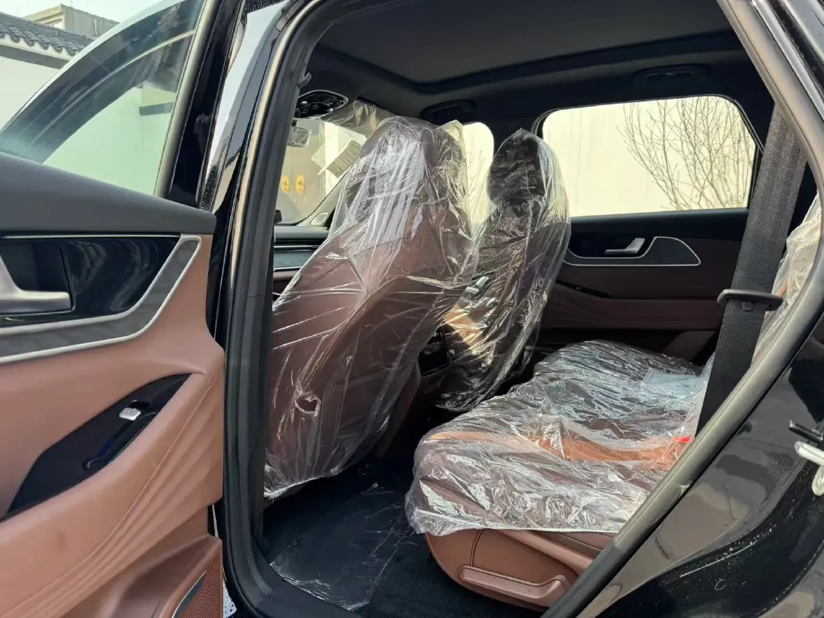 2026 Chery Tiggo 9 2.0T 254HP L4 8AT,autocango,china used car exporter,china ev exporter,chinese used car exporter,chinese used ev exporter