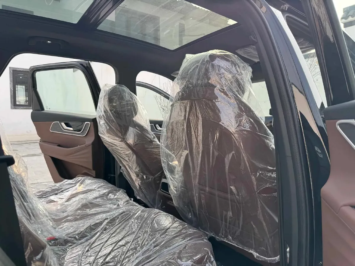 2026 Chery Tiggo 9 2.0T 254HP L4 8AT,autocango,china used car exporter,china ev exporter,chinese used car exporter,chinese used ev exporter