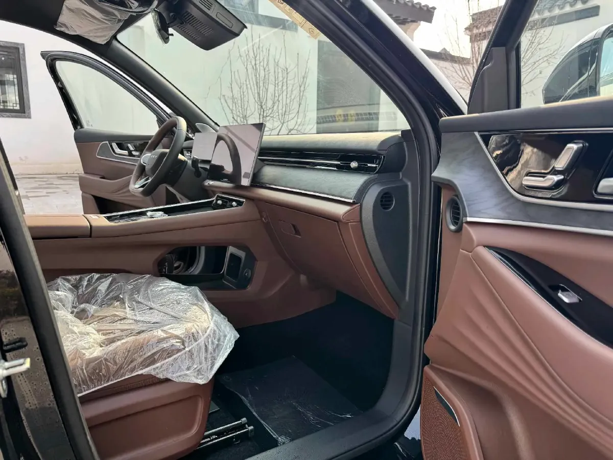 2026 Chery Tiggo 9 2.0T 254HP L4 8AT,autocango,china used car exporter,china ev exporter,chinese used car exporter,chinese used ev exporter