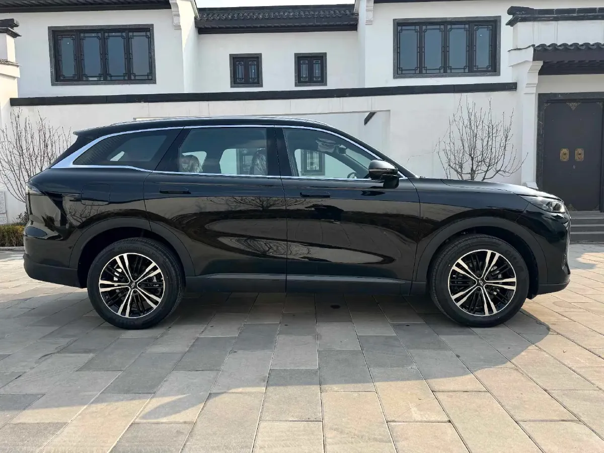 2026 Chery Tiggo 9 2.0T 254HP L4 8AT,autocango,china used car exporter,china ev exporter,chinese used car exporter,chinese used ev exporter