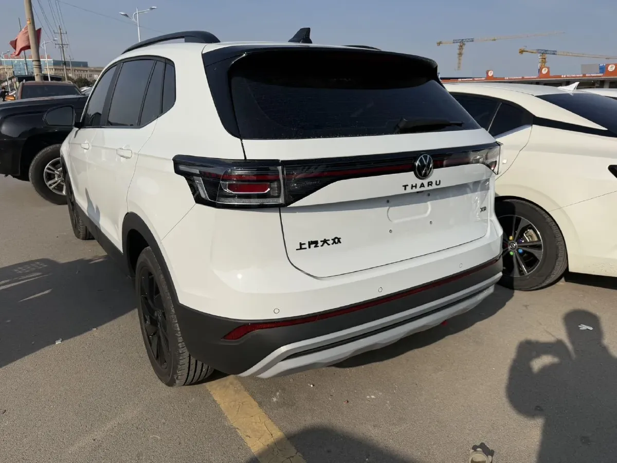 2026 Volkswagen Tharu 1.5T 160HP L4 7DCT,autocango,china used car exporter,china ev exporter,chinese used car exporter,chinese used ev exporter