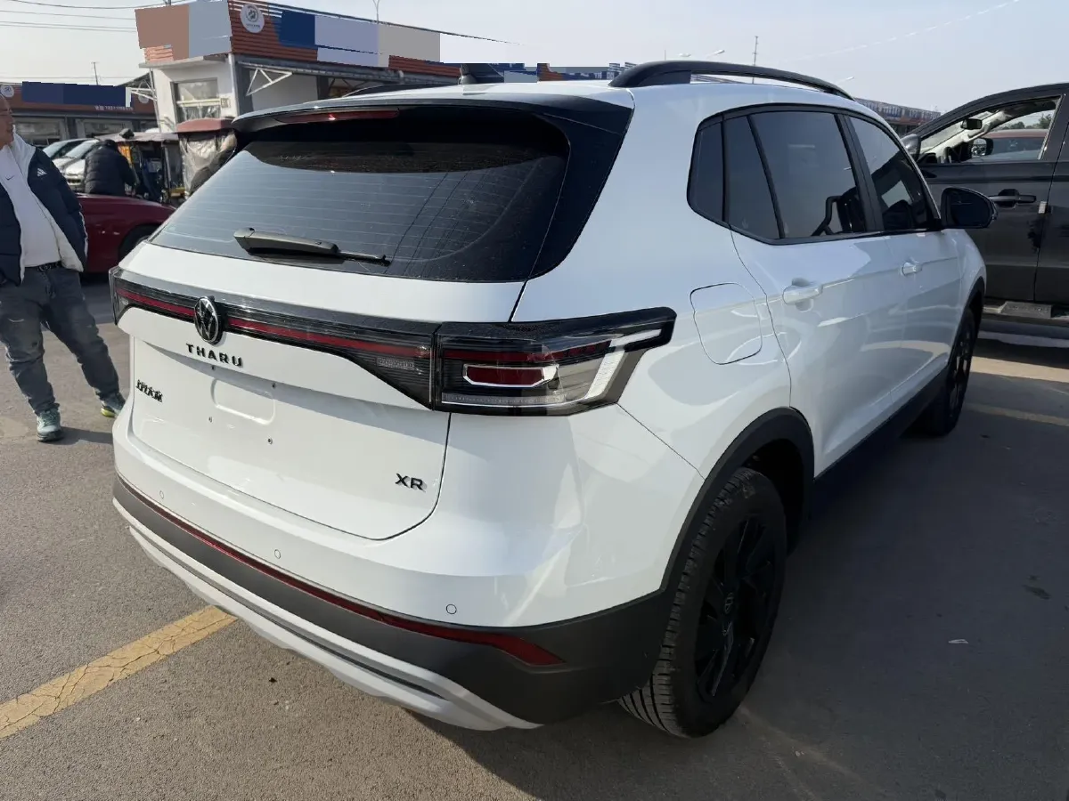 2026 Volkswagen Tharu 1.5T 160HP L4 7DCT,autocango,china used car exporter,china ev exporter,chinese used car exporter,chinese used ev exporter