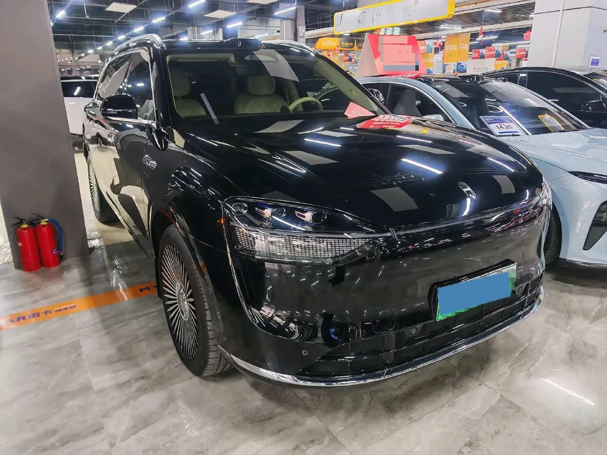 2024 AITO AITO M9 1.5T 152HP L4 REEV 42KWH,autocango,china used car exporter,china ev exporter,chinese used car exporter,chinese used ev exporter