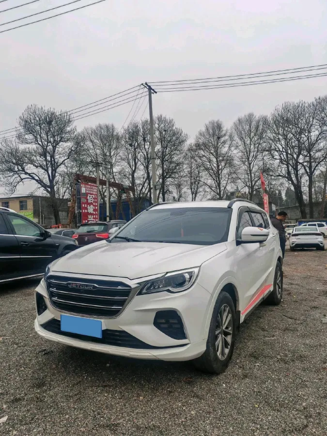 2020 Jetour X70 1.5T 156HP L4 6MT,autocango,china used car exporter,china ev exporter,chinese used car exporter,chinese used ev exporter