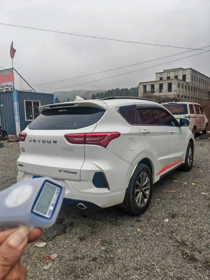 2020 Jetour X70 1.5T 156HP L4 6MT,autocango,china used car exporter,china ev exporter,chinese used car exporter,chinese used ev exporter