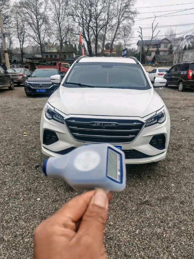 2020 Jetour X70 1.5T 156HP L4 6MT,autocango,china used car exporter,china ev exporter,chinese used car exporter,chinese used ev exporter